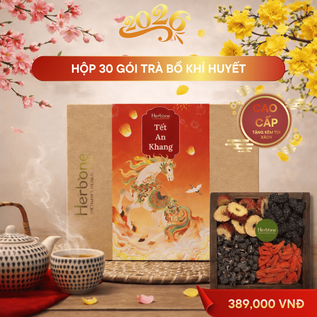 Điều Hòa Kinh Nguyệt - Hình ảnh thực tế