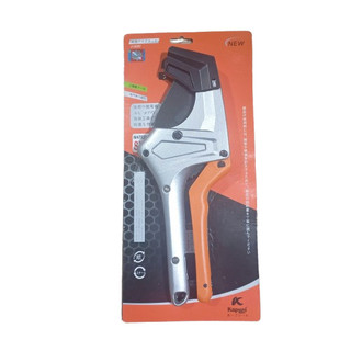 Kéo cắt ống nhựa cao cấp 32-42mm (K-0089) và 42-51mm (K-0090) Kapusi, thép SK-5 chống gỉ, BH 12 tháng