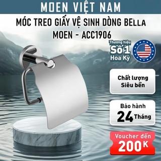 Móc treo giấy vệ sinh dòng Bella MOEN ACC1906