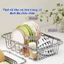 Rổ Gác Bồn Rửa Bát Chất Liệu Inox 304, Rổ Rửa Rau, Giá Úp Bát Gác Bồn Rửa Kéo Dài Thu Gọn Tiện Lợi
