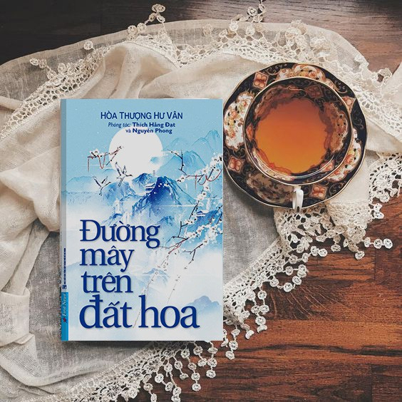 Sách Đường Mây Trên Đất Hoa - Nguyên Phong