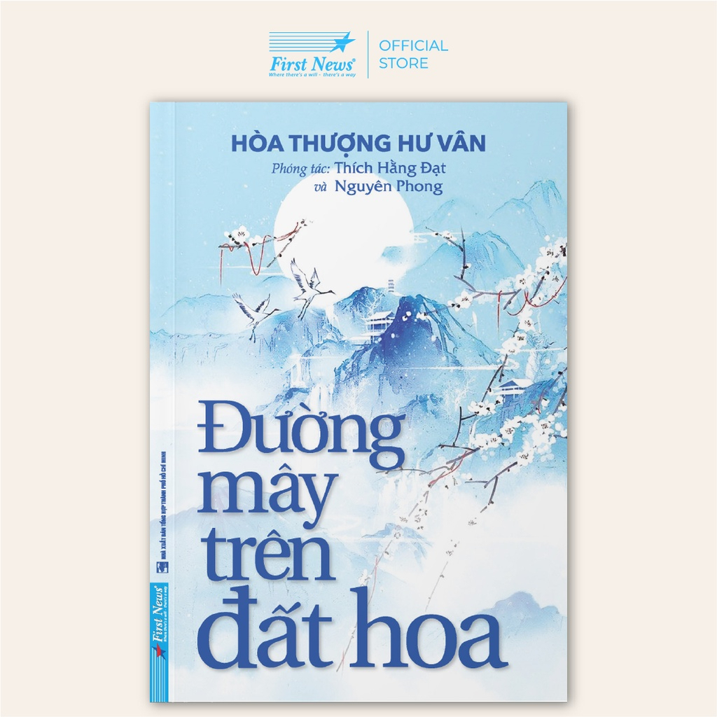 Sách Đường Mây Trên Đất Hoa - Nguyên Phong