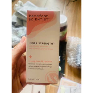 Barefoot Scientist Inner Strength 20 mL Tinh dầu dưỡng móng