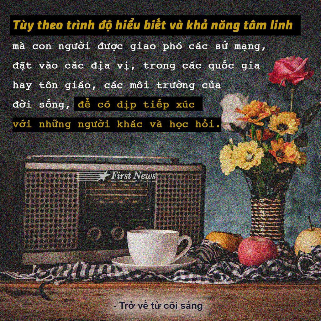 Sách Trở Về Từ Cõi Sáng - Nguyên Phong