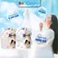 Nước Xả Vải HABY CARING BOOSTER - Đậm Đặc Dịu Nhẹ An Toàn Hương Hoa Nhật Bản