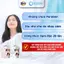 Nước Xả Vải HABY CARING BOOSTER - Đậm Đặc Dịu Nhẹ An Toàn Hương Hoa Nhật Bản