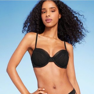 (Nhiều mẫu) Lẻ áo bơi áo bikini đi biển cho nữ có đệm mút hàng xuất dư cao cấp