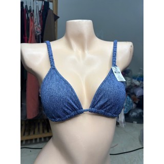 (Nhiều mẫu) Lẻ áo bơi áo bikini đi biển cho nữ có đệm mút hàng xuất dư cao cấp