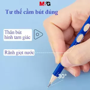 Bút Chì Định Vị -Có Tay Cầm Định Vị.Phù Hợp Với Các Bé Mới Tập Viết Chữ.