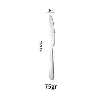 ̣̣Combo 5 cây Dao Bít tết - (Steak Knife)-Dao Inox  Dùng Trên Bàn Ăn- Chia Nhỏ Thức Ăn Lịch Sự