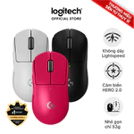 [Version 2] Chuột gaming Logitech G PRO X SUPERLIGHT 2 Lightspeed Switch LightForce — ảnh 2
