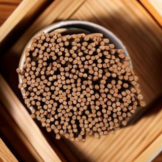Nhang Trầm Hương Thanh Chất Lượng Cao 400 Cây 200g - Dụng Tự Nhiên Hương Núi Già Đàn Hương Tự Nhiên Hương Dịu Gia