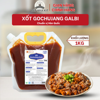 Sốt Trộn Cơm Hàn Quốc Gochujang Galbi Tomato T&P, Dùng Làm Sốt Cơm Trộn, Mì Trộn, Chấm Thịt Nướng