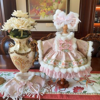 [132 mẫu][ORD] Outfit váy cho doll 10cm 15cm 20cm 25cm 30cm 40cm ngồi Labubu - Quần áo búp bê xmya2