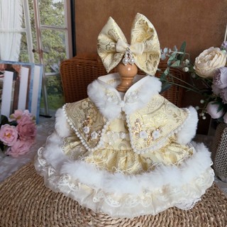 [132 mẫu][ORD] Outfit váy cho doll 10cm 15cm 20cm 25cm 30cm 40cm ngồi Labubu - Quần áo búp bê xmya2