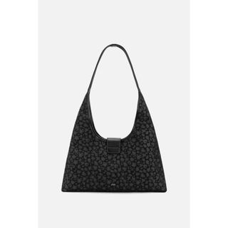 Túi xách OLV đeo vai phong cách thời trang Leather Eyelet Strap Shoulder Bag nhiều màu