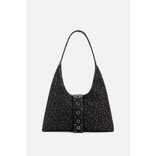 Túi xách OLV đeo vai phong cách thời trang Leather Eyelet Strap Shoulder Bag nhiều màu