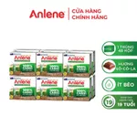 Thùng 48 hộp sữa nước Anlene Đậm Đặc pha sẵn tiện lợi hương Socola giàu canxi giúp xương chắc khỏe — ảnh 5