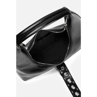 Túi OLV đeo vai phong cách cá tính Leather Shoulder Bag nhiều màu phù hợp nhiều dịp