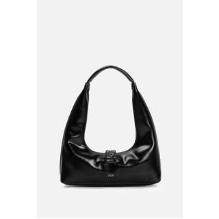 Túi OLV đeo vai phong cách cá tính Leather Shoulder Bag nhiều màu phù hợp nhiều dịp