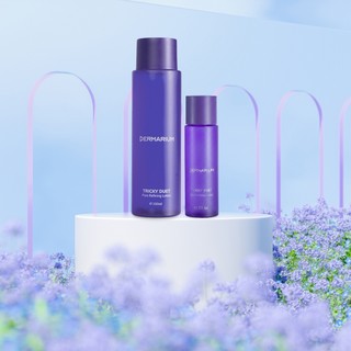 Tẩy tế bào chết dành cho da mặt Dermarium Tricky Duet 2% Salicylic Acid (55ml/150ml)