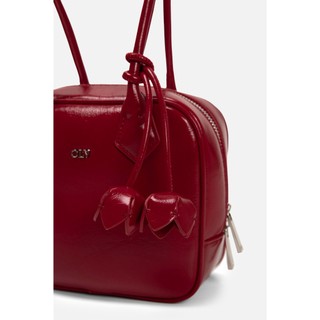 Túi xách OLV form nhỏ đeo chéo Glossy Leather Hand Bag nhiều màu phù hợp mọi dịp