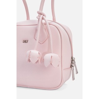 Túi xách OLV form nhỏ đeo chéo Glossy Leather Hand Bag nhiều màu phù hợp mọi dịp