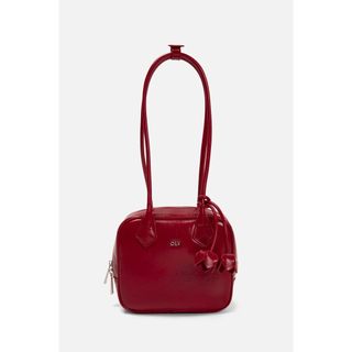 Túi xách OLV form nhỏ đeo chéo Glossy Leather Hand Bag nhiều màu phù hợp mọi dịp