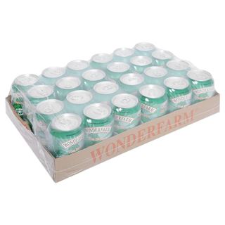 24 lon trà bí đao Wonderfarm 310ml