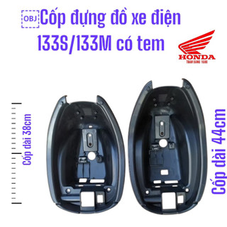 cốp đựng đồ 133m/133s có tem hàng cao cấp sơn 3 lớp