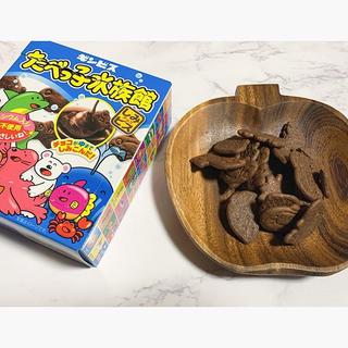 Bánh Quy Ăn Dặm Ginbis Hình Động Vật Bổ Sung Canxi, Vừa Ăn Vừa Học Tiếng Anh - Fuso Bách Hoá Nhật Bản