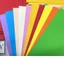 100 tờ giấy màu A4 80 gsm loại đẹp, giấy gấp sao, hạc, giấy Origami
