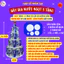 Tháp Gỗ Bày Bia Nước Ngọt 5 Tầng - Gỗ nhân tạo cao cấp Thắp Hương Cúng Dường Dâng Lễ