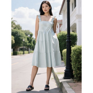 ĐẦM NỮ TÍNH – THANH LỊCH