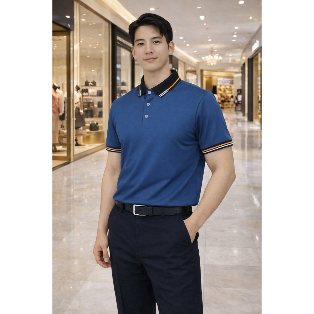 XẢ KHO THANH LÝ Áo Polo  cao cấp lịch lãm - Áo thun có bigsize