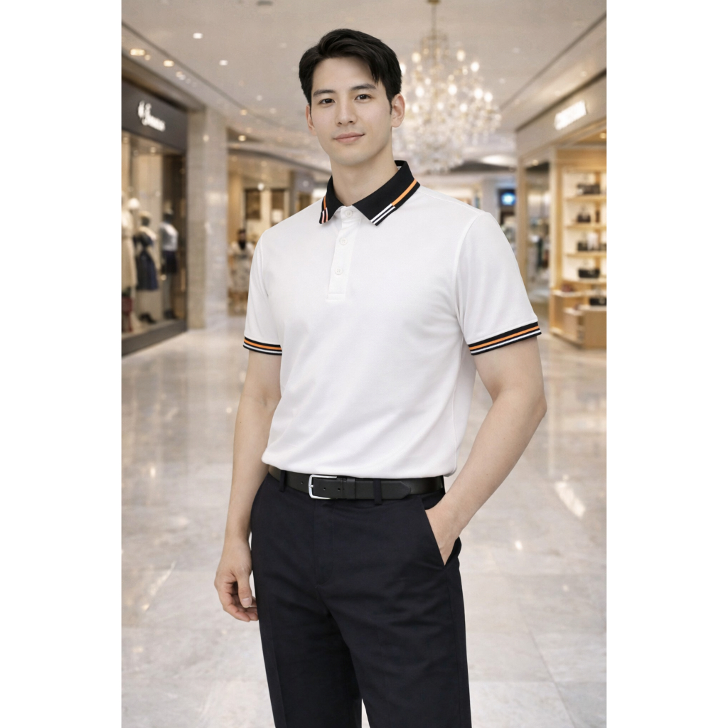 XẢ KHO THANH LÝ Áo Polo  cao cấp lịch lãm - Áo thun có bigsize