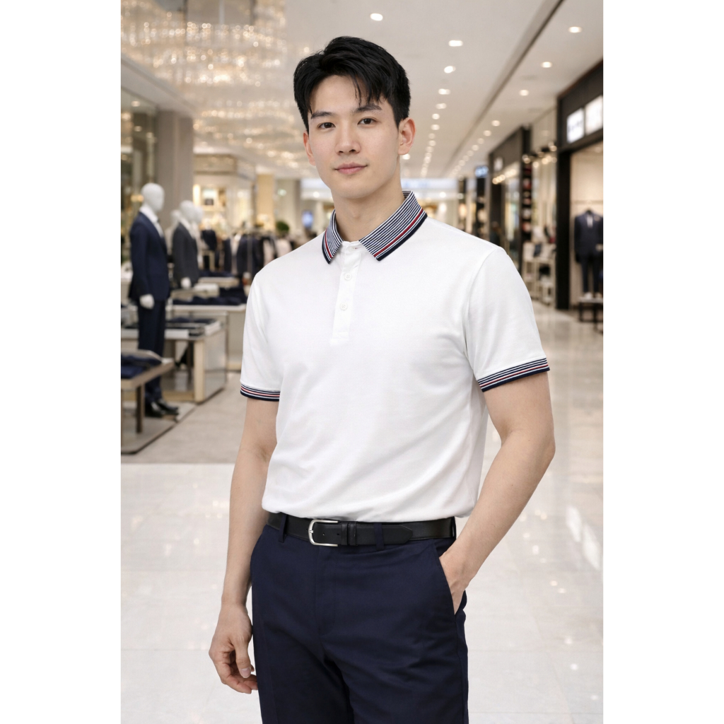 XẢ KHO THANH LÝ Áo Polo  cao cấp lịch lãm - Áo thun có bigsize