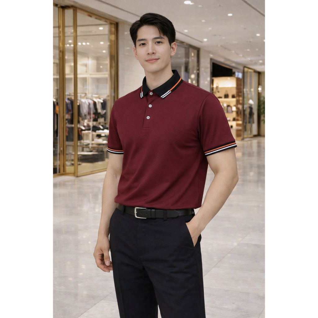 XẢ KHO THANH LÝ Áo Polo  cao cấp lịch lãm - Áo thun có bigsize