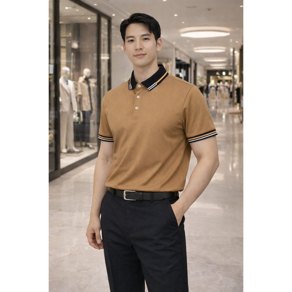 XẢ KHO THANH LÝ Áo Polo  cao cấp lịch lãm - Áo thun có bigsize