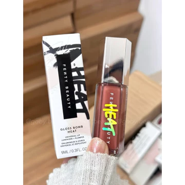 [BILL US] Son bóng Fenty Beauty Gloss Bomb Heat Universal Lip Luminizer + Plumper