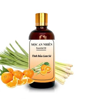 Tinh Dầu Mộc An Nhiên Xông Thơm Phòng - Khử mùi, thanh lọc không khí