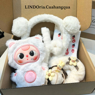 Set Quà Tặng Bạn Gái Hot Trend LINDOria, Quà Sinh Nhật, 14/2, 8/3, 20/10, Capybara, Cinna, Kitty..
