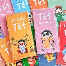 Xấp 10 Bao Lì Xì Chủ Đề Tết 2026 Nhiều Chủ Đề Dịp Tết Nguyên Đán Bính Ngọ