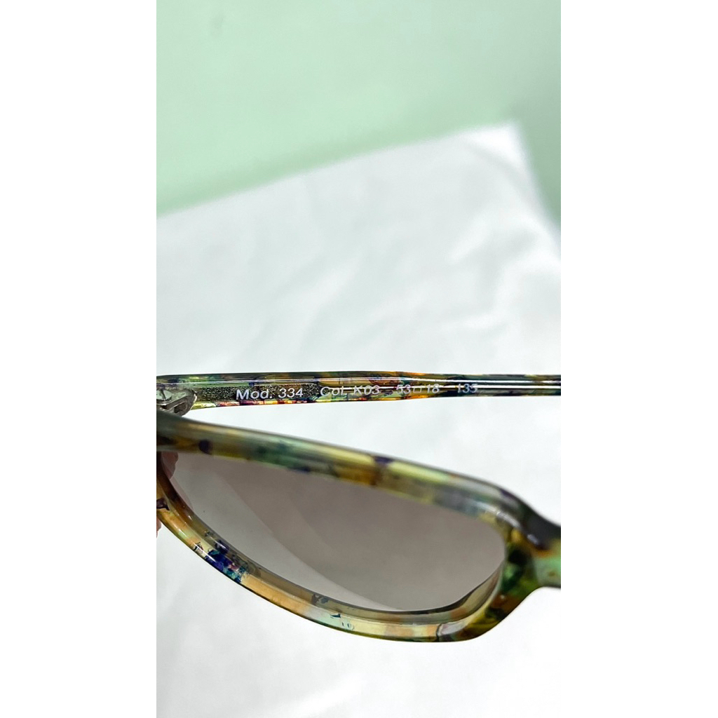 kính đồi mồi cao cấp Italy - free size - NHIỀU MẪU