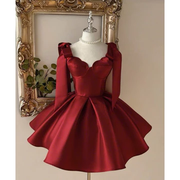 HTB STORE - ĐẦM TAPTA NƠ VAI VÁY XOÈ, ĐẦM TẾT, ĐẦM ĐI TIỆC, ĐẦM ĐI CHƠI, ĐẦM DỰ TIỆC HẸN HÒ CAFE CỰC XINH