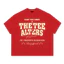 Áo Thun Boxy Nam Nữ In Nổi "THE TEE ALTER" cotton cao cấp 250gsm 4 chiều vải mát