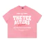 Áo Thun Boxy Nam Nữ In Nổi "THE TEE ALTER" cotton cao cấp 250gsm 4 chiều vải mát