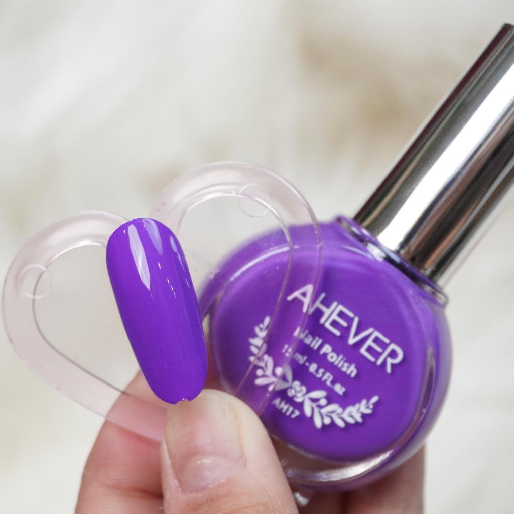 sơn Thường AH41 Cao Cấp Màu Thịnh Hành - KHÔNG HƠ MÁY - Ngọc Thủy Nail
