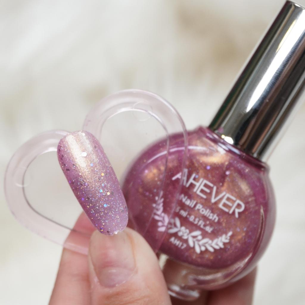 sơn Thường AH41 Cao Cấp Màu Thịnh Hành - KHÔNG HƠ MÁY - Ngọc Thủy Nail