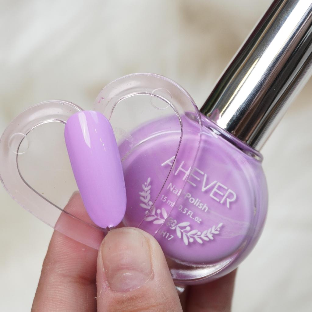 sơn Thường AH41 Cao Cấp Màu Thịnh Hành - KHÔNG HƠ MÁY - Ngọc Thủy Nail